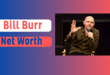 Bill Burr Net Worth