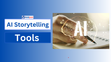 AI Storytelling Tools