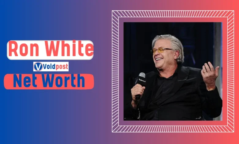 ron white net worth