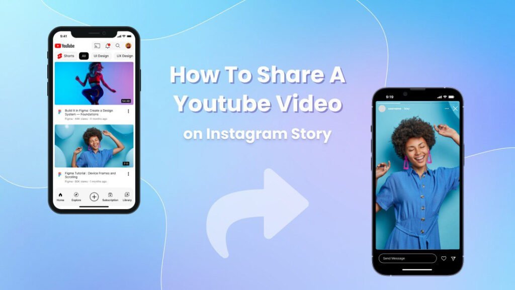 How to Share YouTube Videos on Instagram Reels