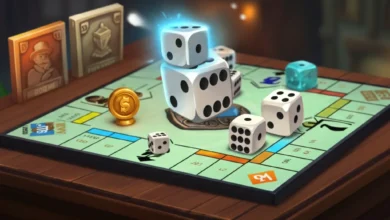 Free Dice Monopoly Go