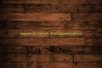 Instagram Bio Link Tools: Boost Engagement with Ease