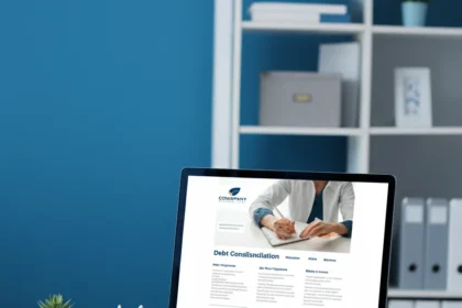 Traceloans.com Debt Consolidation