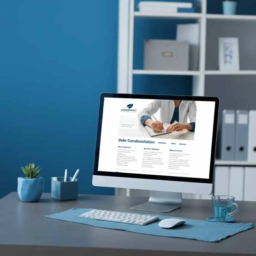 Traceloans.com Debt Consolidation