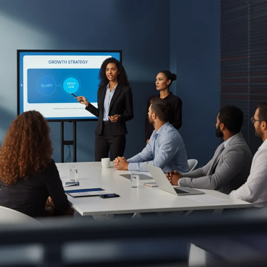 This is where Pedro Vaz Paulo Strategy Consulting steps in, offering tailored solutions to transform organizations and drive sustainable growth.