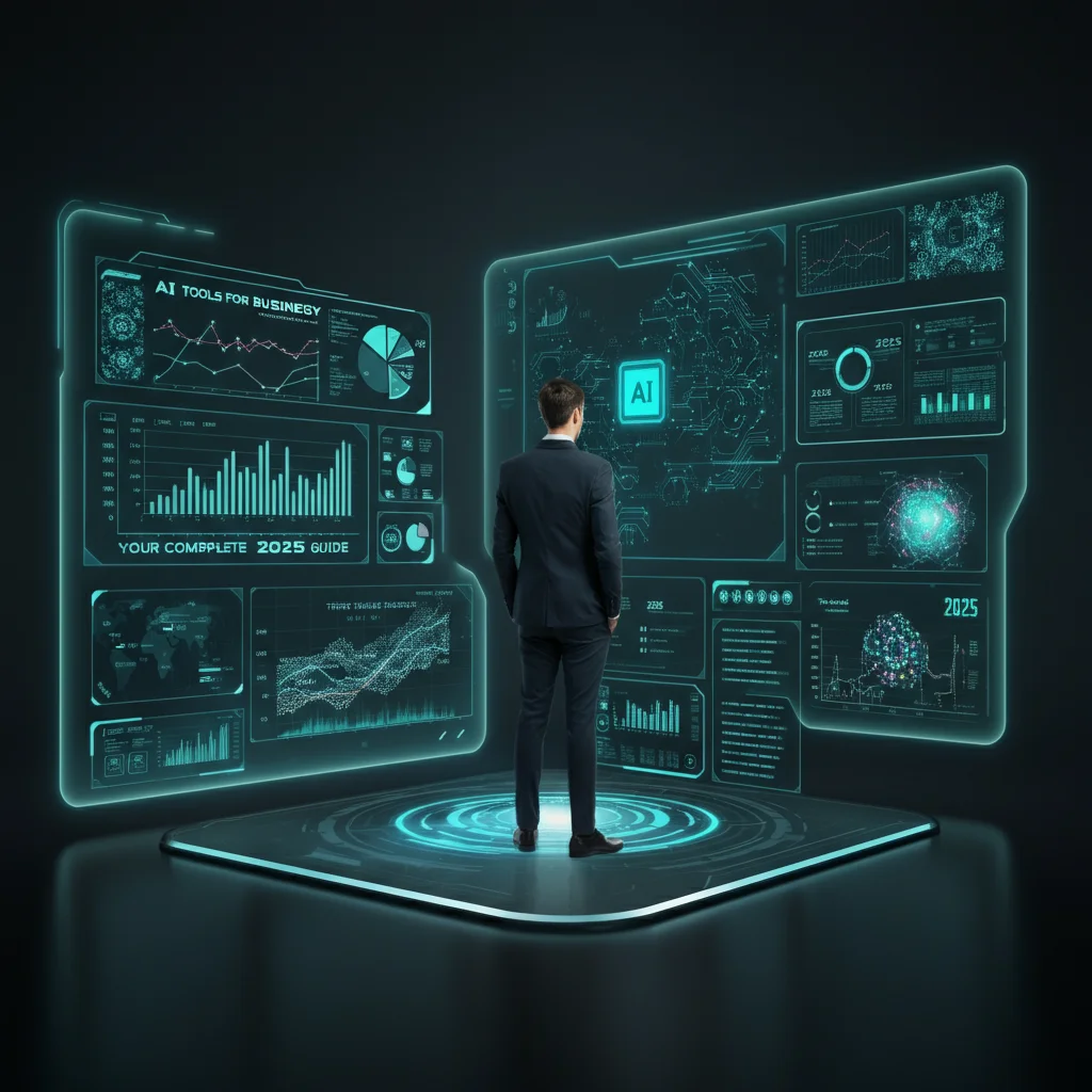 AI Tools for Business Strategy